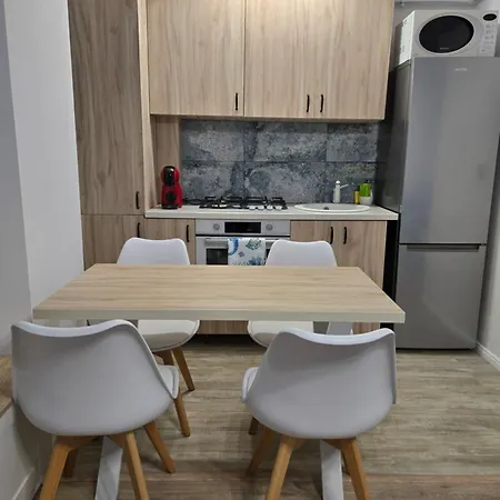 Lovely Appartement Techirghiol