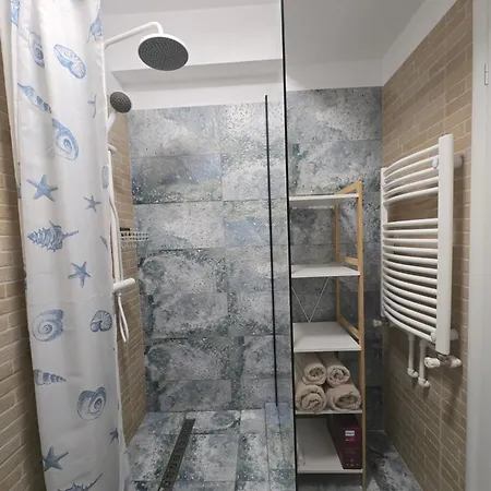 Appartement Lovely Techirghiol