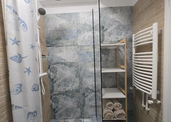 Apartment Lovely Techirghiol